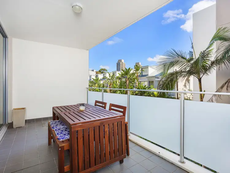 Fifth view of Homely apartment listing, 65/249-259 Chalmers Street, Redfern NSW 2016