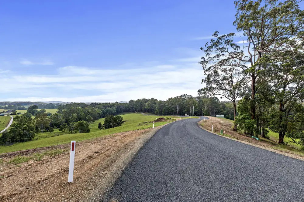 Main view of Homely land listing, Lot 10 Treetops Place, (off Gordons Knob Road), Newee Creek NSW 2447