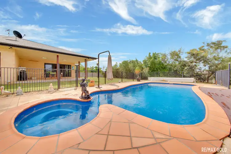 Second view of Homely house listing, 9 Ningana Court, Calliope QLD 4680
