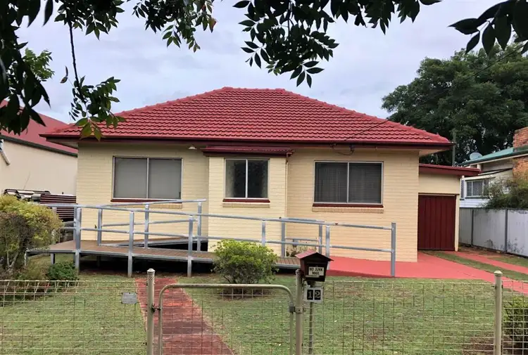 Main view of Homely house listing, 12 Betty Street, Newtown QLD 4350