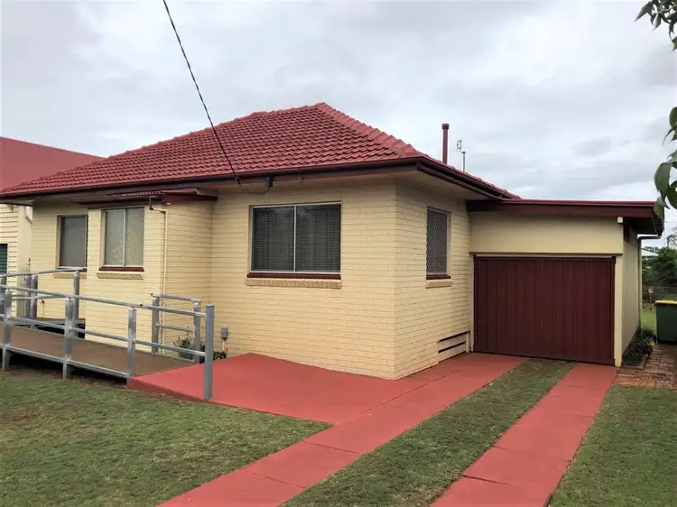 Second view of Homely house listing, 12 Betty Street, Newtown QLD 4350