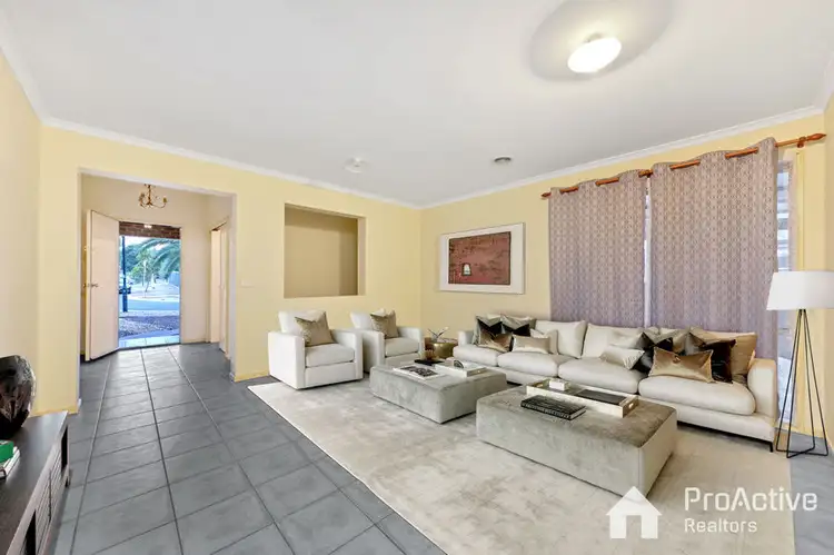 Fifth view of Homely house listing, 19 Bowral Loop, Craigieburn VIC 3064