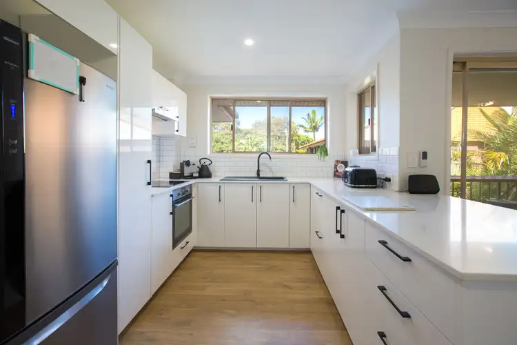 Second view of Homely unit listing, 18/66 Sarawak Avenue, Palm Beach QLD 4221
