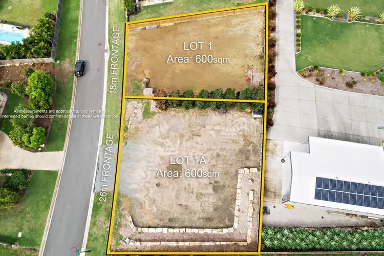 Lot 1 Anne Louise Close, Joyner QLD 4500