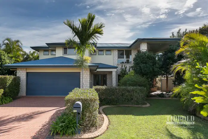 Main view of Homely house listing, 12 Orpheus Place, Redland Bay QLD 4165