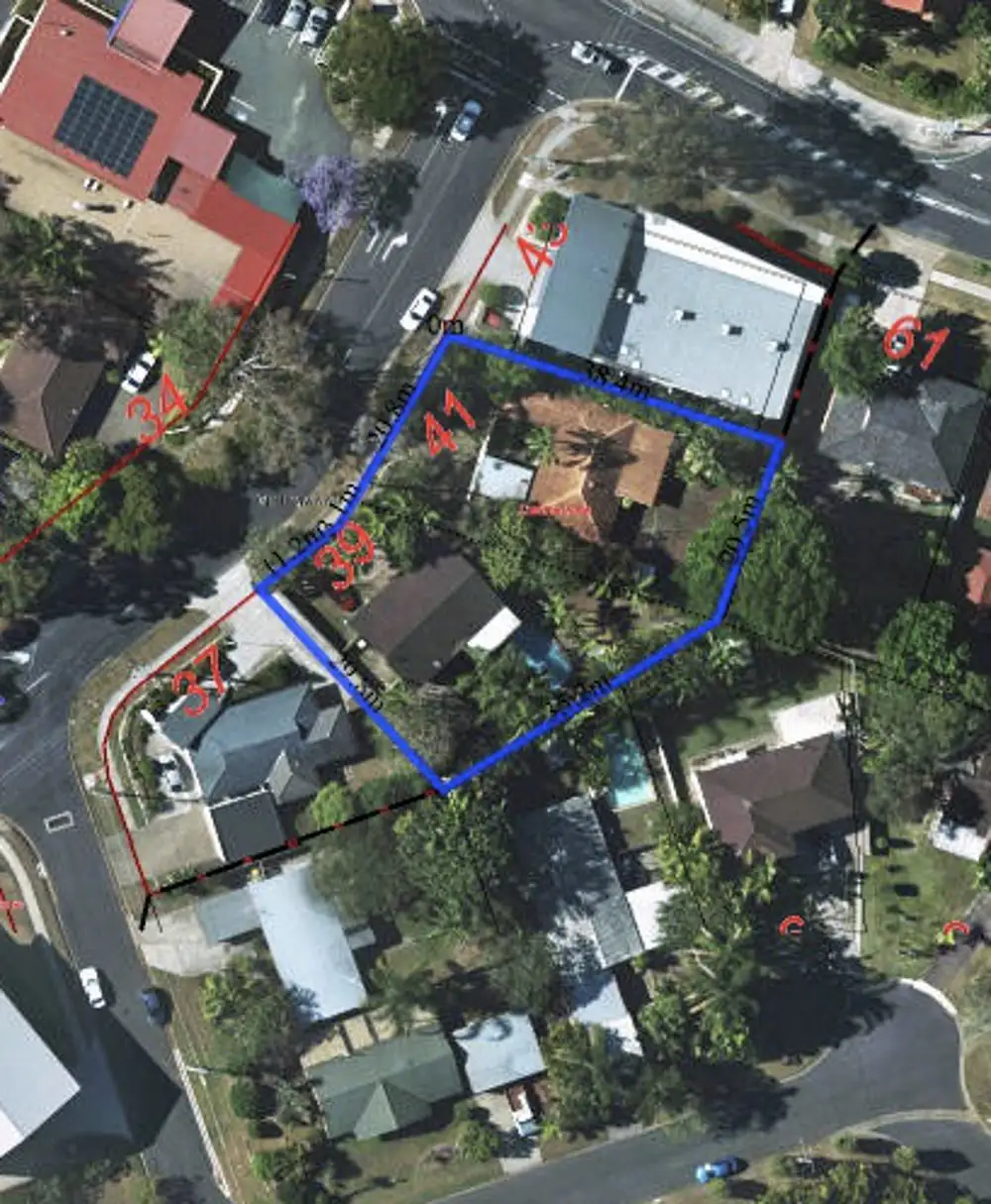 Main view of Homely house listing, 39 & 41 Vanessa Boulevard, Springwood QLD 4127