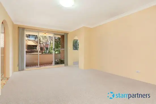 Main view of Homely unit listing, 12/22 Thomas Street, Parramatta NSW 2150