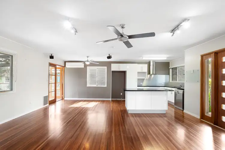 Second view of Homely house listing, 133 Camelia Avenue, Everton Hills QLD 4053