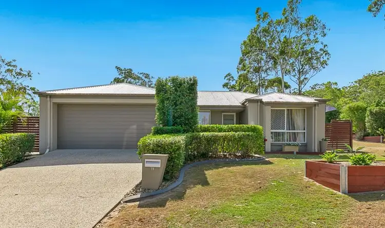 Second view of Homely house listing, z11 Araluen Close, Mount Cotton QLD 4165