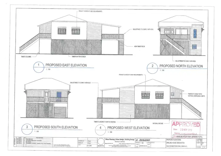 Fourth view of Homely house listing, 146 Armstrong Road, Cannon Hill QLD 4170