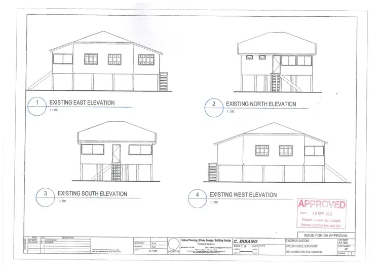 Fifth view of Homely house listing, 146 Armstrong Road, Cannon Hill QLD 4170