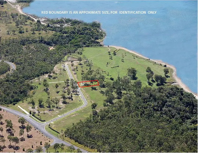 Second view of Homely land listing, 36 POWER BOULEVARD, WHITSUNDAY WATERS ESTATE, Midge Point QLD 4799