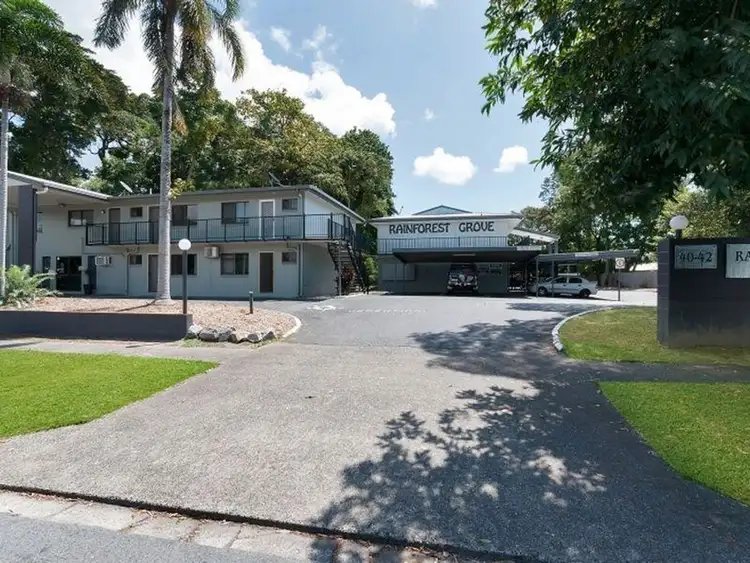 Main view of Homely house listing, 8/40 Moody Street, Manoora QLD 4870