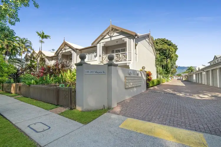 21/189 Mayers Street, Manoora QLD 4870