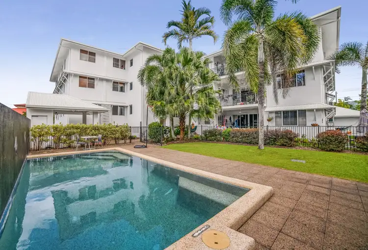 4/16-18 Smith Street, Cairns North QLD 4870