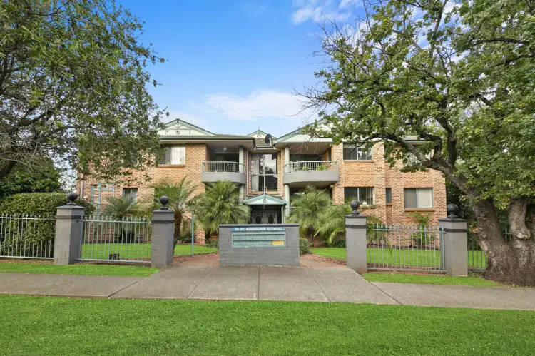 12/19-21 Marsden Street, Granville NSW 2142