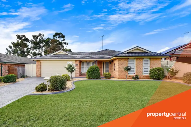 46 Kiber Drive, Glenmore Park NSW 2745