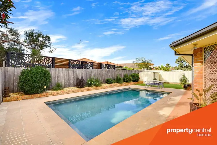 Second view of Homely house listing, 46 Kiber Drive, Glenmore Park NSW 2745
