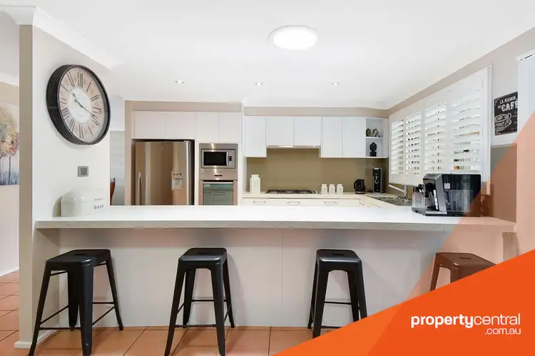 Fourth view of Homely house listing, 46 Kiber Drive, Glenmore Park NSW 2745