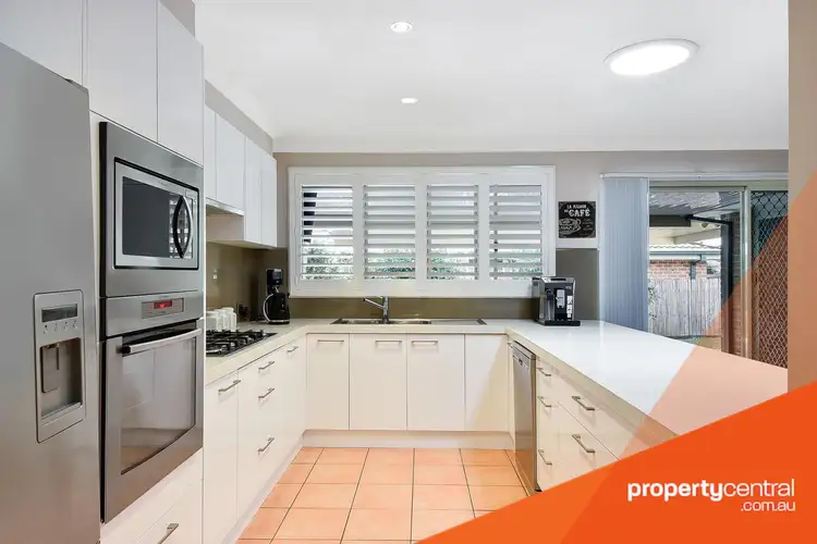 Fifth view of Homely house listing, 46 Kiber Drive, Glenmore Park NSW 2745