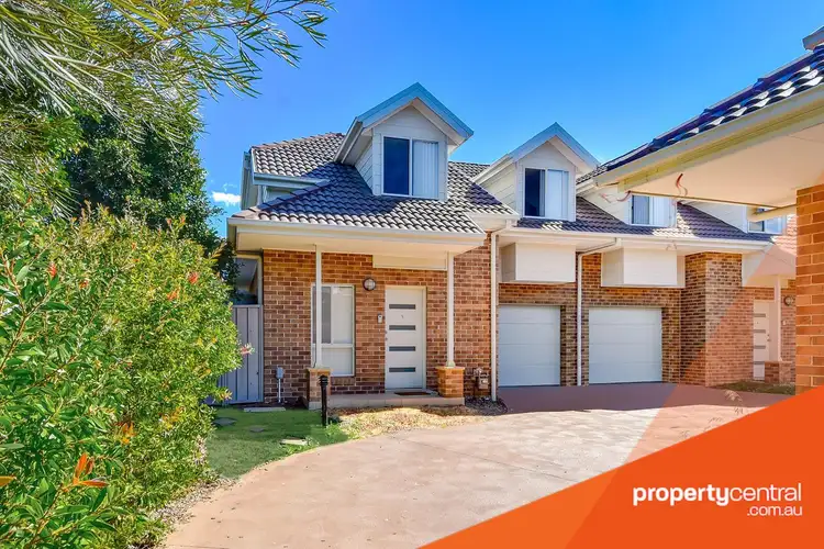 5/49 Australia Street, St Marys NSW 2760