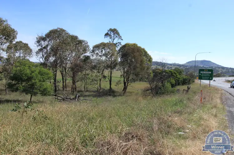 Second view of Homely land listing, Lot 34 DP 87128 Yass Valley Way, Yass NSW 2582