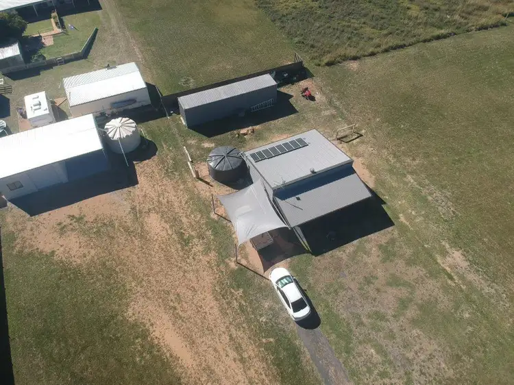 Lot 96 Norman Street, Ellinthorp QLD 4362