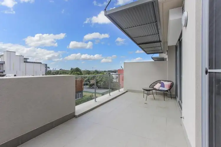 Third view of Homely apartment listing, 302/88 Blaxland Road, Ryde NSW 2112