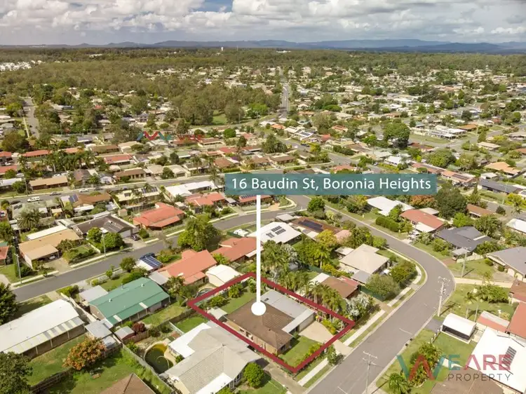 Fourth view of Homely house listing, 16 Baudin St, Boronia Heights QLD 4124