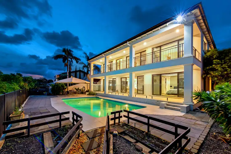 Main view of Homely house listing, 23 Sundowner Court, Mermaid Waters QLD 4218