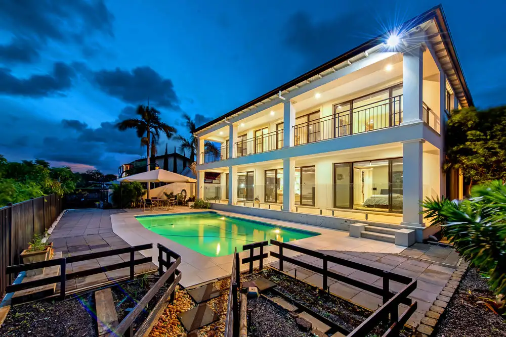 Main view of Homely house listing, 23 Sundowner Court, Mermaid Waters QLD 4218