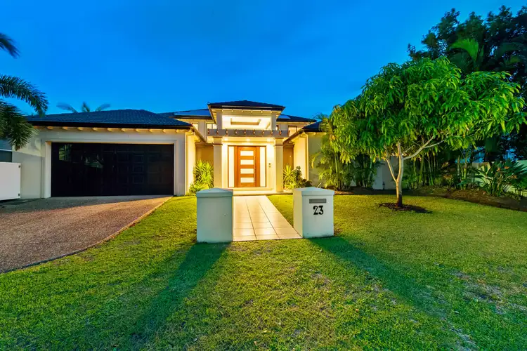 Second view of Homely house listing, 23 Sundowner Court, Mermaid Waters QLD 4218