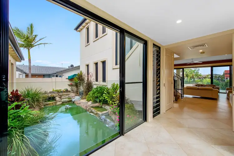 Fourth view of Homely house listing, 23 Sundowner Court, Mermaid Waters QLD 4218