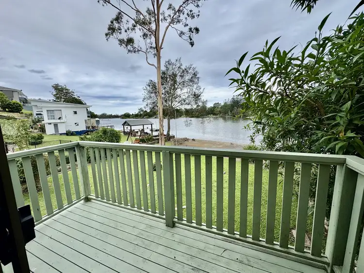 Second view of Homely unit listing, 2/6 Vernon Crescent, Urunga NSW 2455