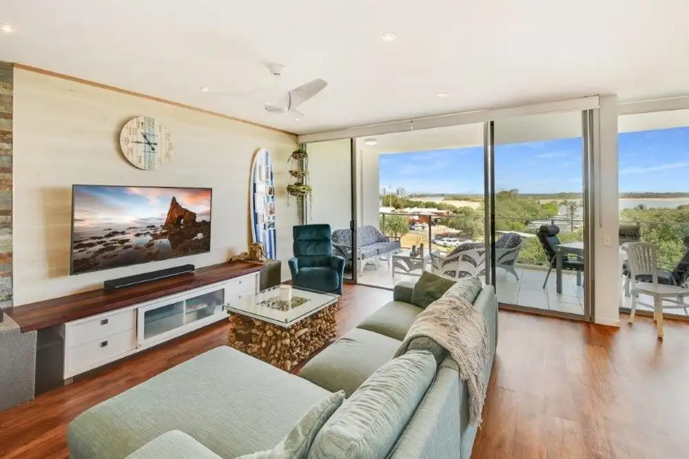 Main view of Homely unit listing, 303/27-29 Cotton Tree Parade, Maroochydore QLD 4558