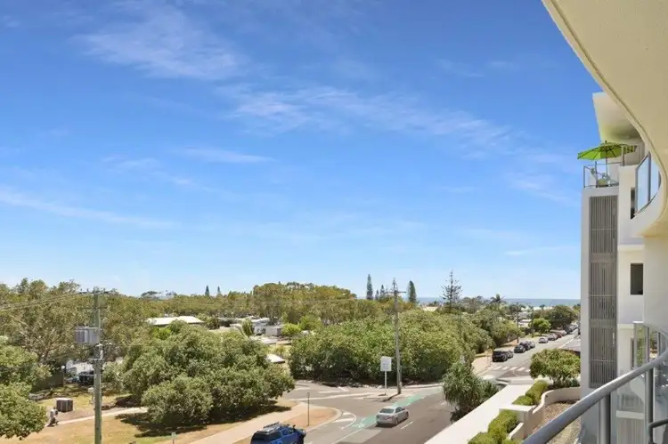 Fifth view of Homely unit listing, 303/27-29 Cotton Tree Parade, Maroochydore QLD 4558