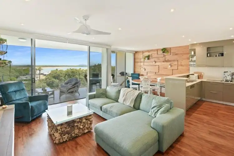 Sixth view of Homely unit listing, 303/27-29 Cotton Tree Parade, Maroochydore QLD 4558
