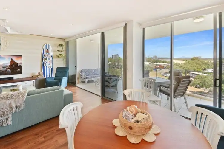 Seventh view of Homely unit listing, 303/27-29 Cotton Tree Parade, Maroochydore QLD 4558