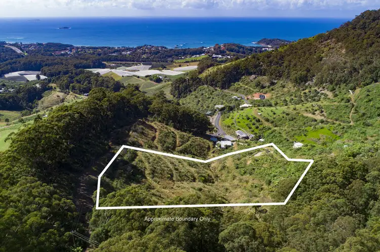 Main view of Homely land listing, 199a Bruxner Park Road, Korora NSW 2450