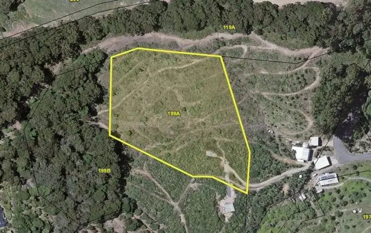 Third view of Homely land listing, 199a Bruxner Park Road, Korora NSW 2450