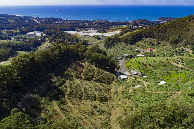 Fifth view of Homely land listing, 199a Bruxner Park Road, Korora NSW 2450