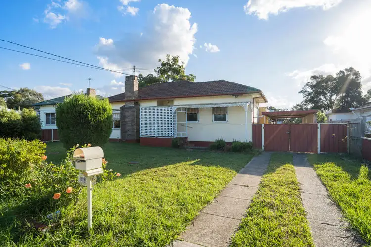 Main view of Homely house listing, 26 Macarthur St, Fairfield East NSW 2165