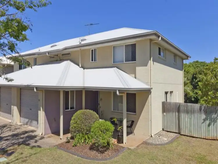 Second view of Homely townhouse listing, 19/192 Hargreaves Rd, Manly West QLD 4179