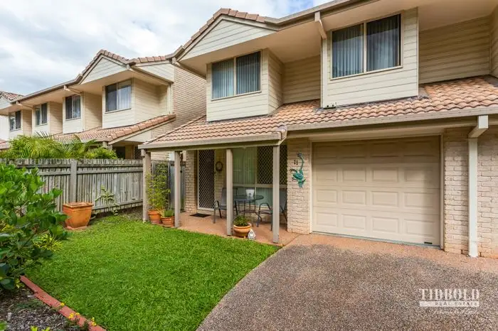 Main view of Homely house listing, 11/8 Channel Street, Cleveland QLD 4163
