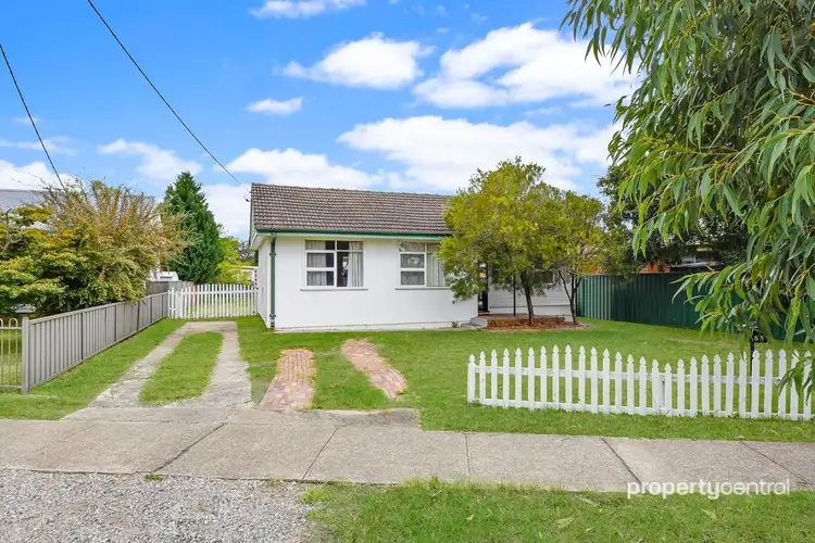 Main view of Homely house listing, 55 Rusden Road, Blaxland NSW 2774
