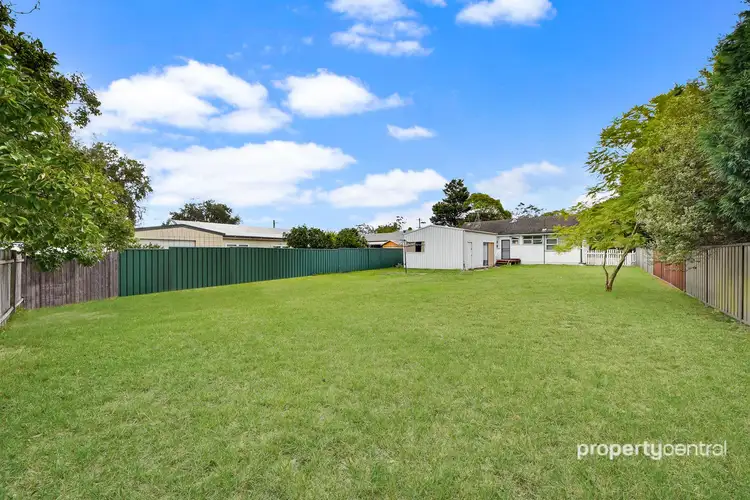 Second view of Homely house listing, 55 Rusden Road, Blaxland NSW 2774