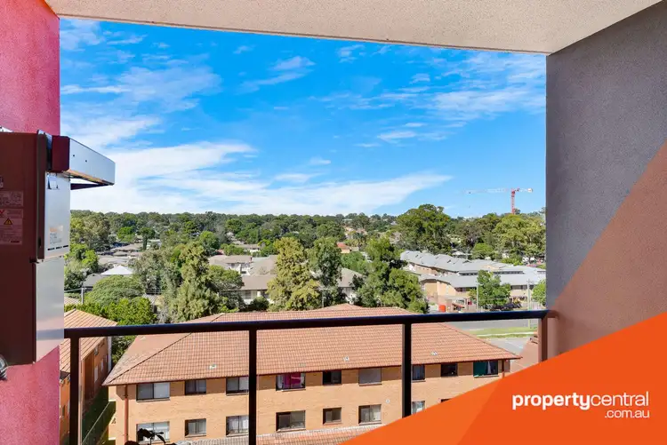 Third view of Homely apartment listing, 29/206-212 Great Western Highway, Kingswood NSW 2747