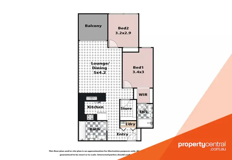 Fourth view of Homely apartment listing, 29/206-212 Great Western Highway, Kingswood NSW 2747