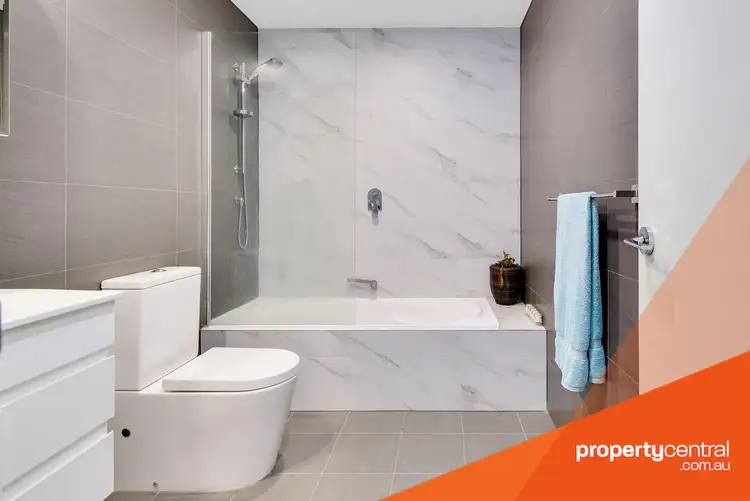 Fifth view of Homely apartment listing, 29/206-212 Great Western Highway, Kingswood NSW 2747