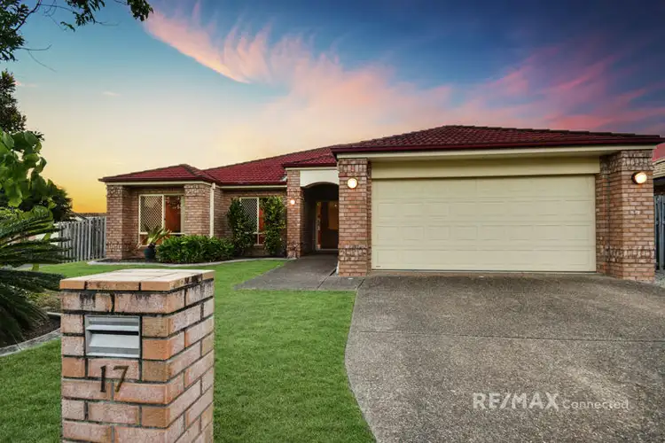 17 Whitfield Crescent, North Lakes, North Lakes QLD 4509